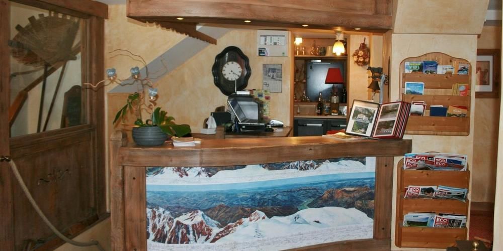 فندق Le Relais Du Mont Blanc Magland المظهر الخارجي الصورة