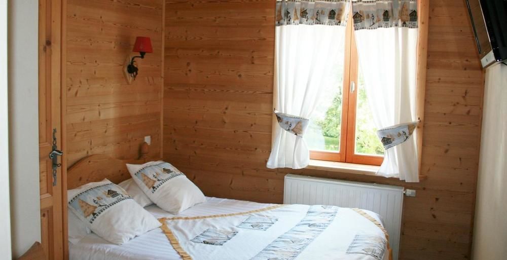 فندق Le Relais Du Mont Blanc Magland المظهر الخارجي الصورة