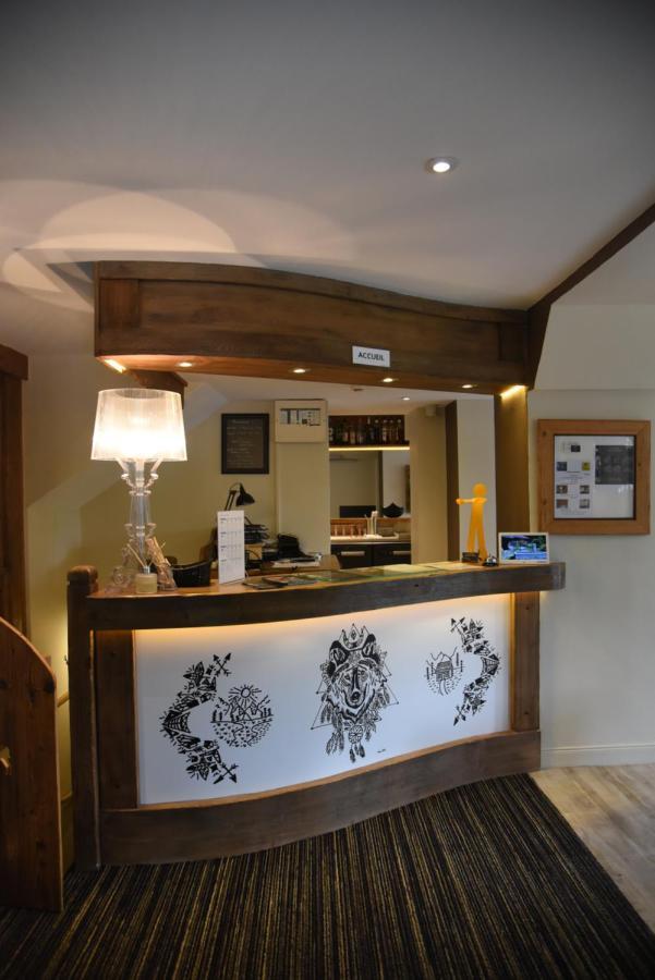 فندق Le Relais Du Mont Blanc Magland المظهر الخارجي الصورة